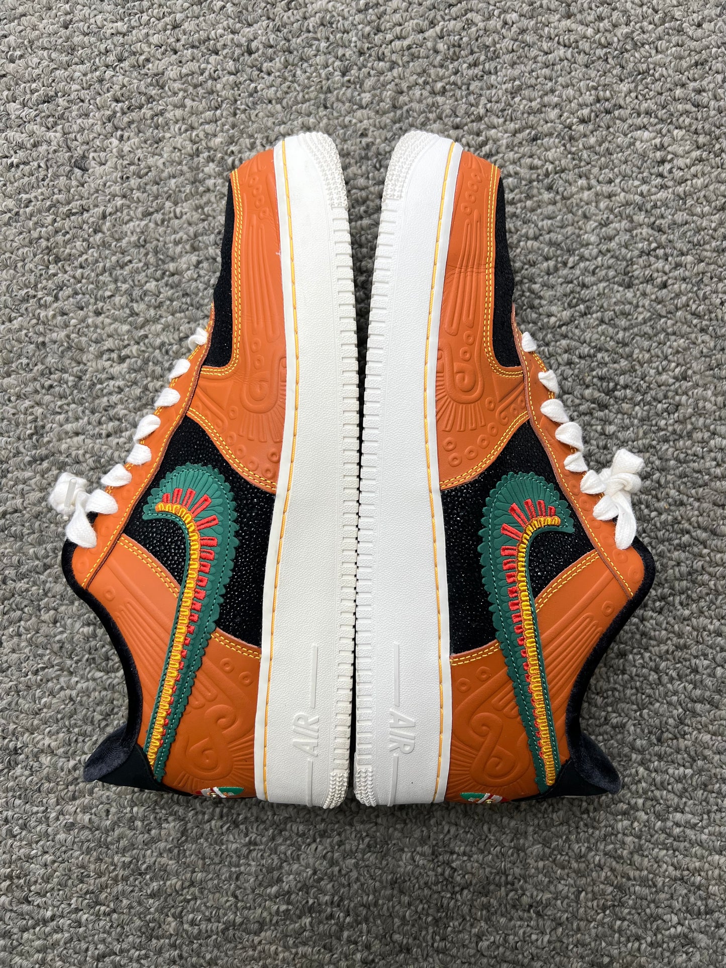 Air Force 1 Siempre Familia