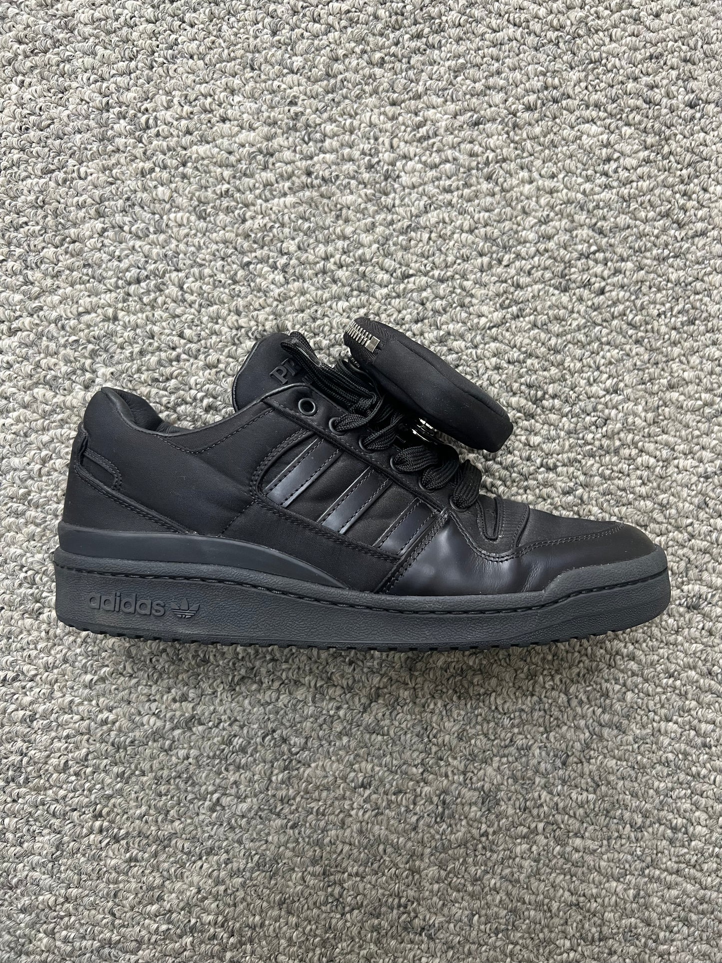 adidas Forum Low Prada Black