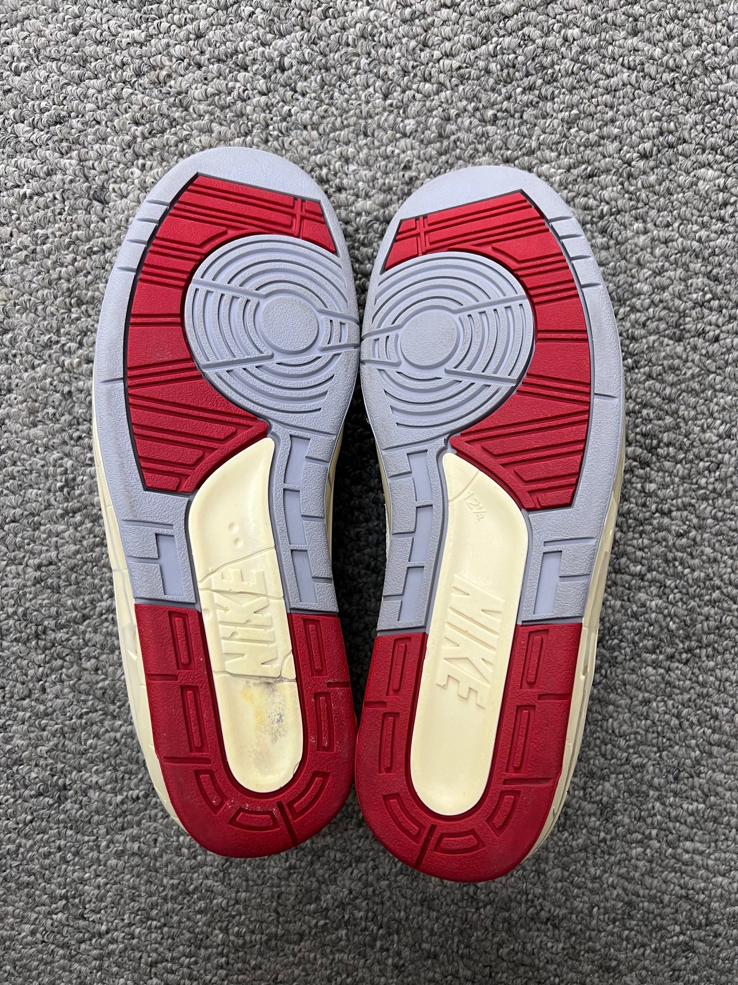 Jordan 2 Chicago O-W
