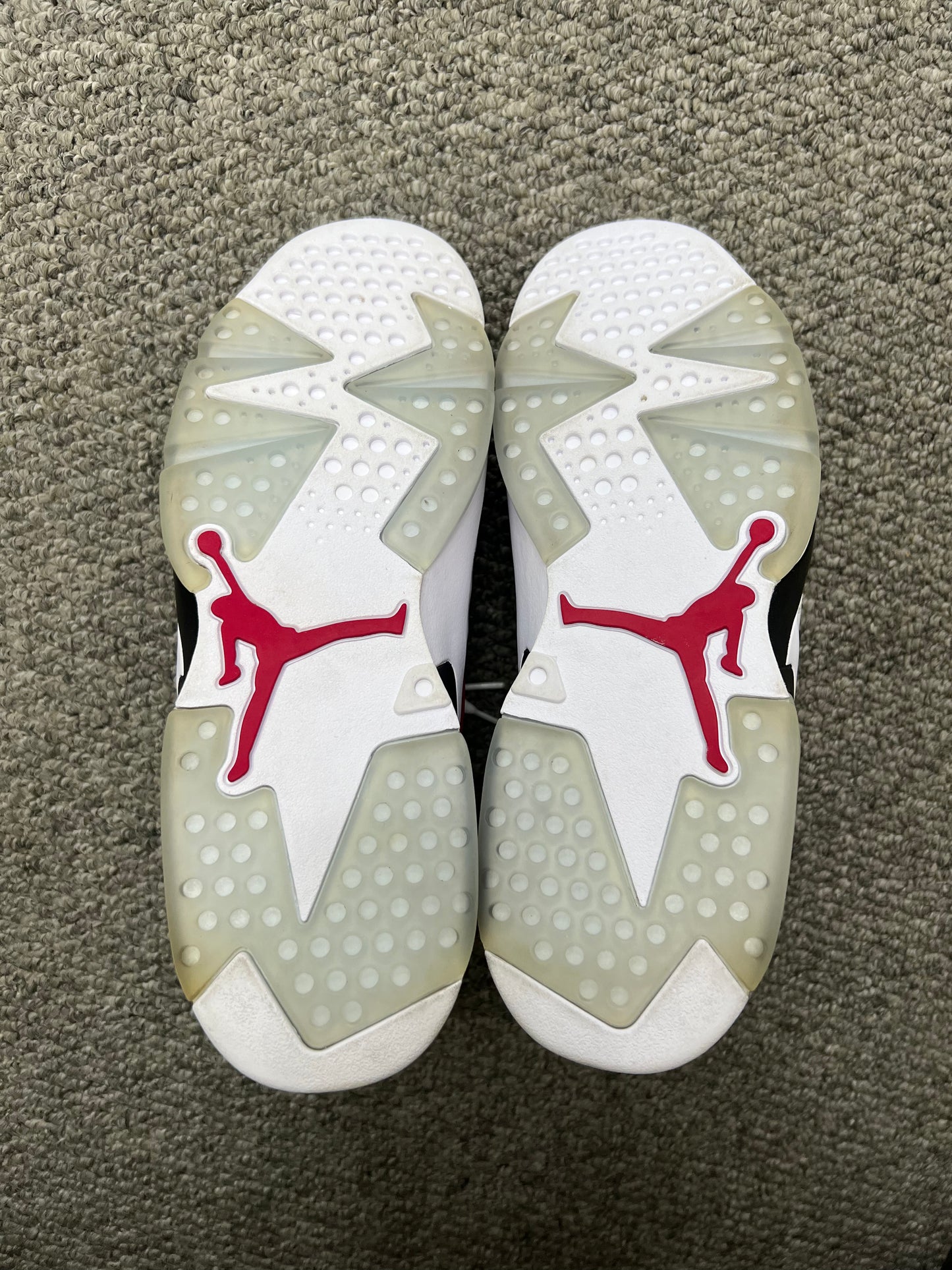 Jordan 6 Carmin