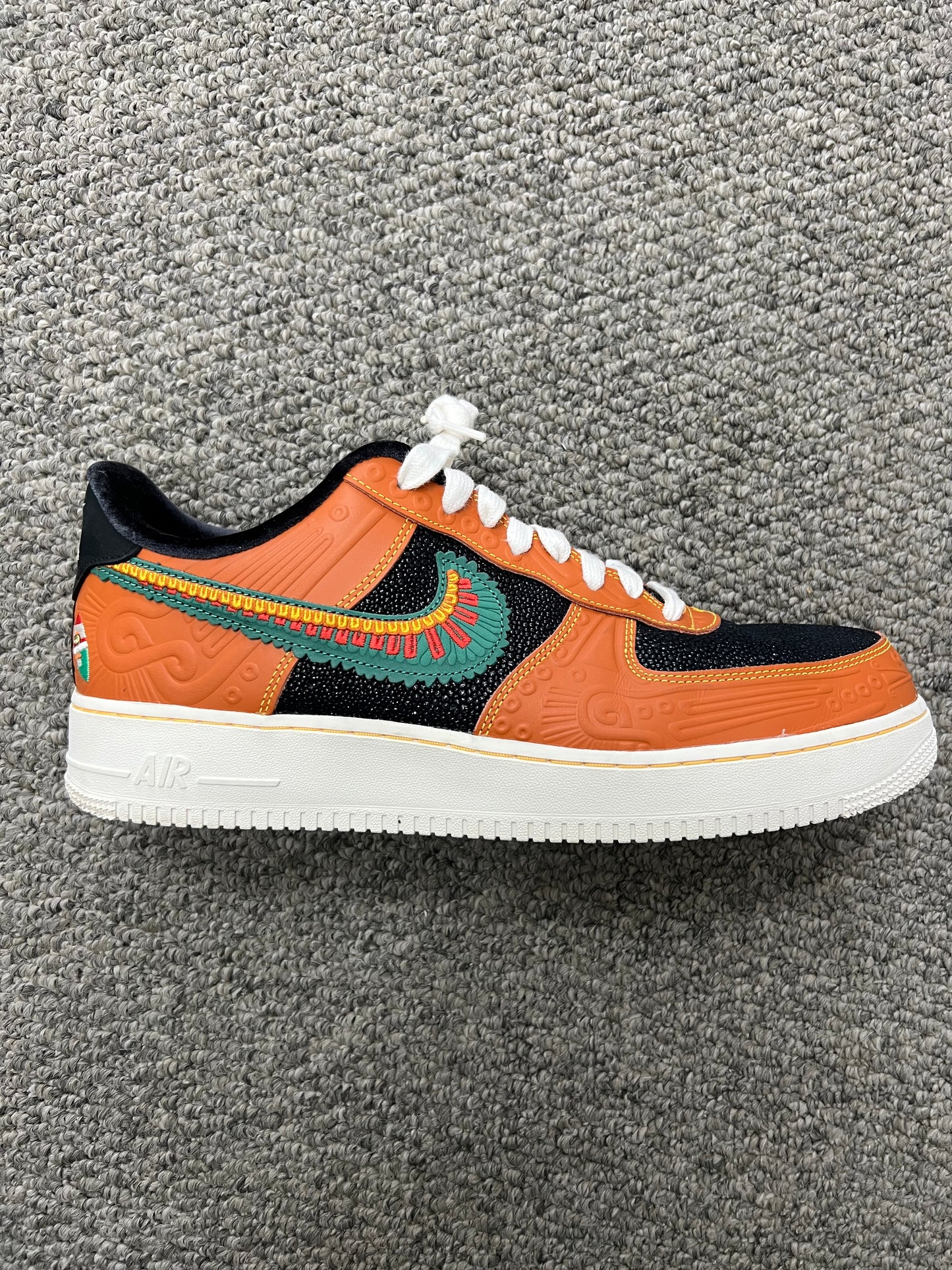 Air Force 1 Siempre Familia