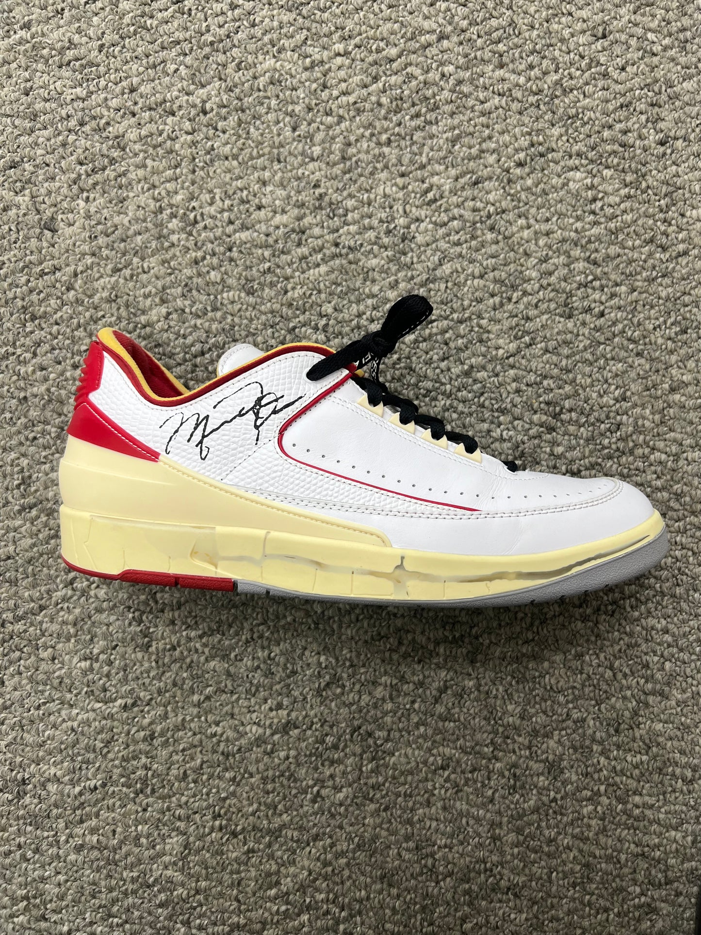 Jordan 2 Chicago O-W