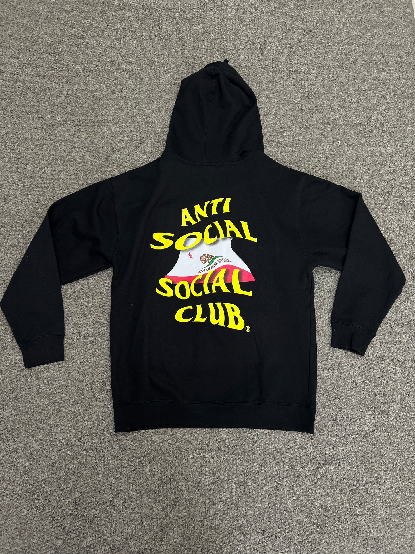 Hoodie ASSC Club California