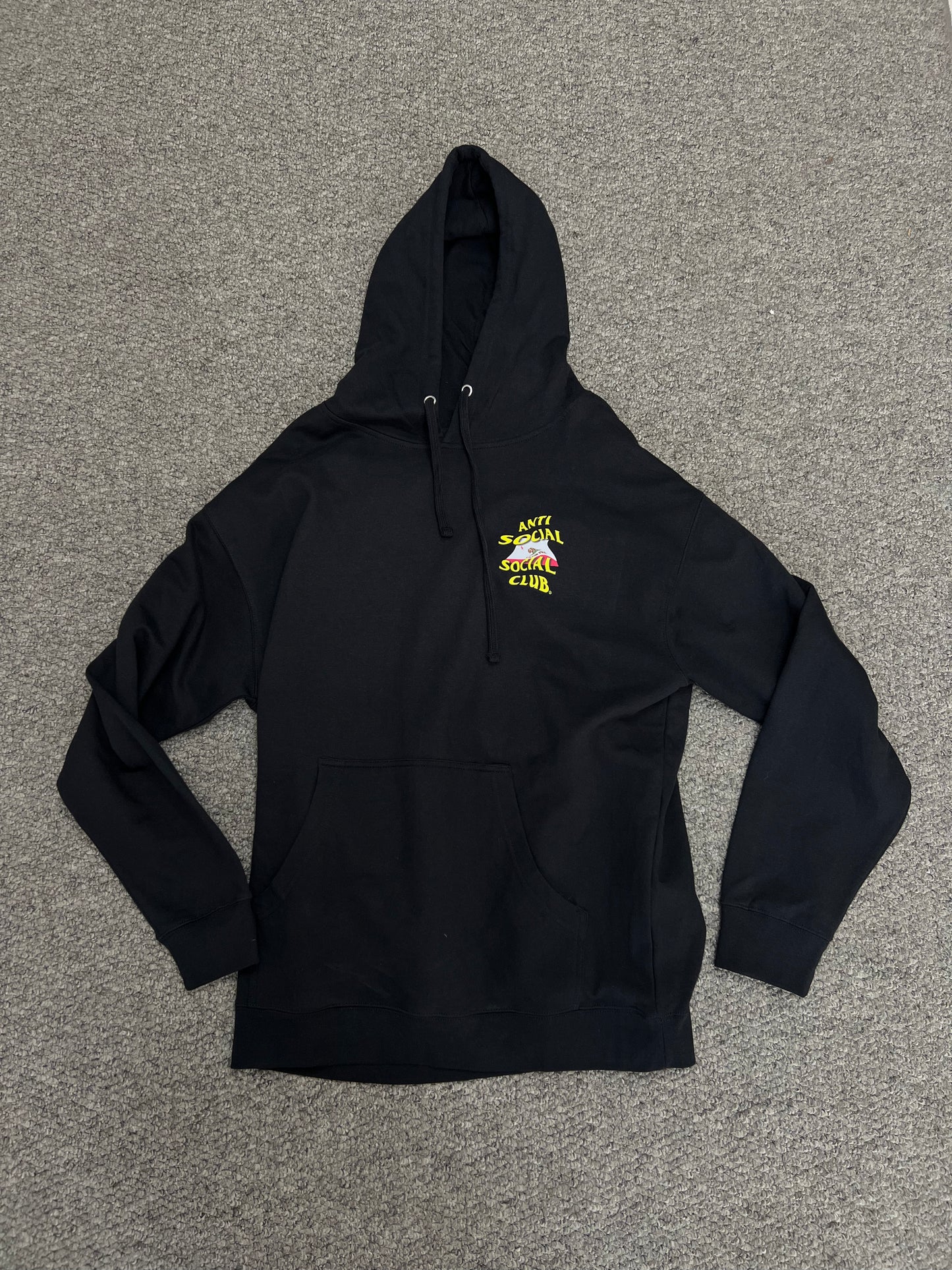 Hoodie ASSC Club California