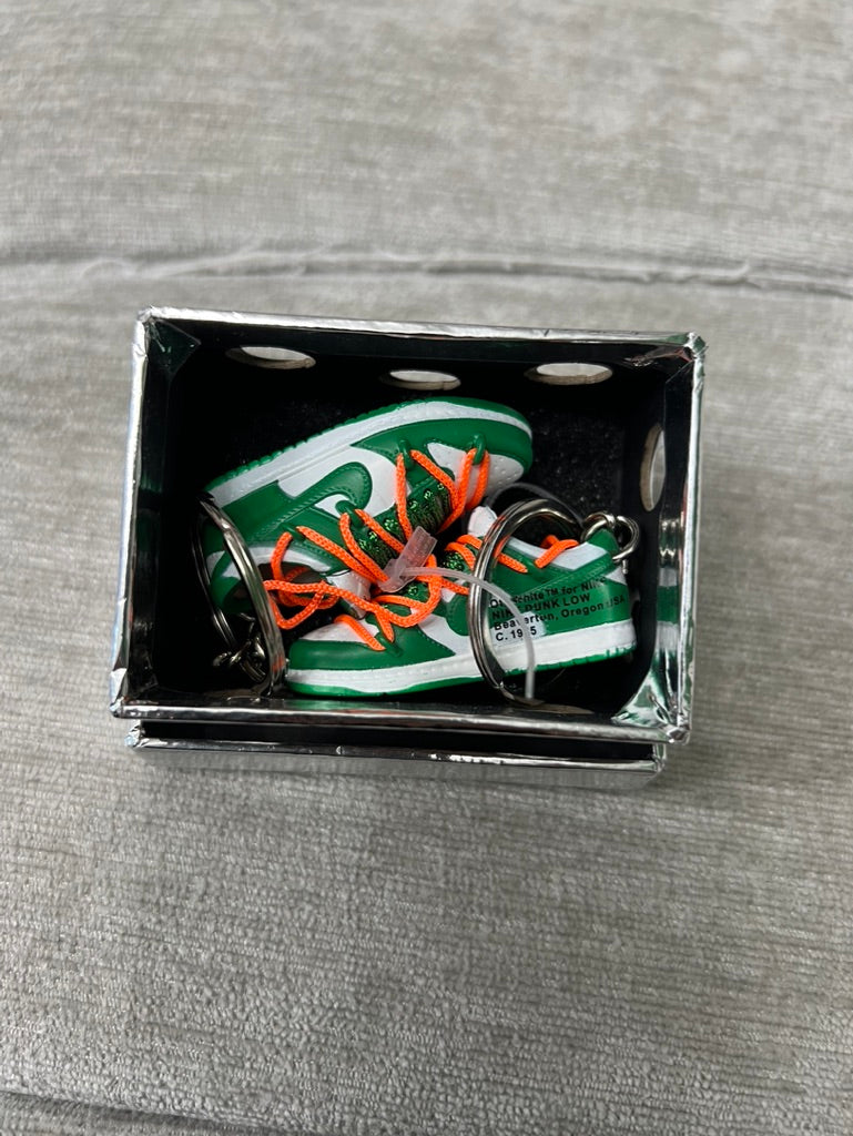 Mini Llavero (Dunk Off-White)