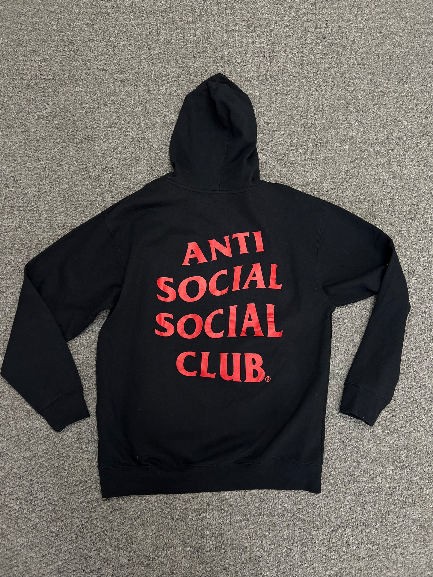Hoodie ASSC