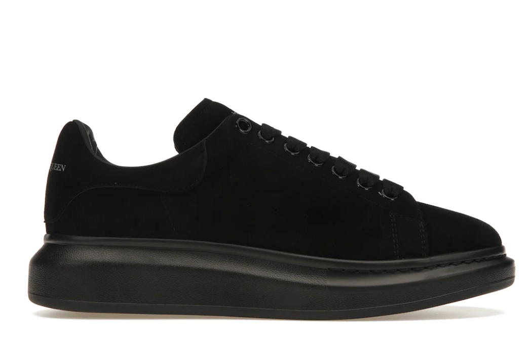 Alexander Mcqueen Triple Black