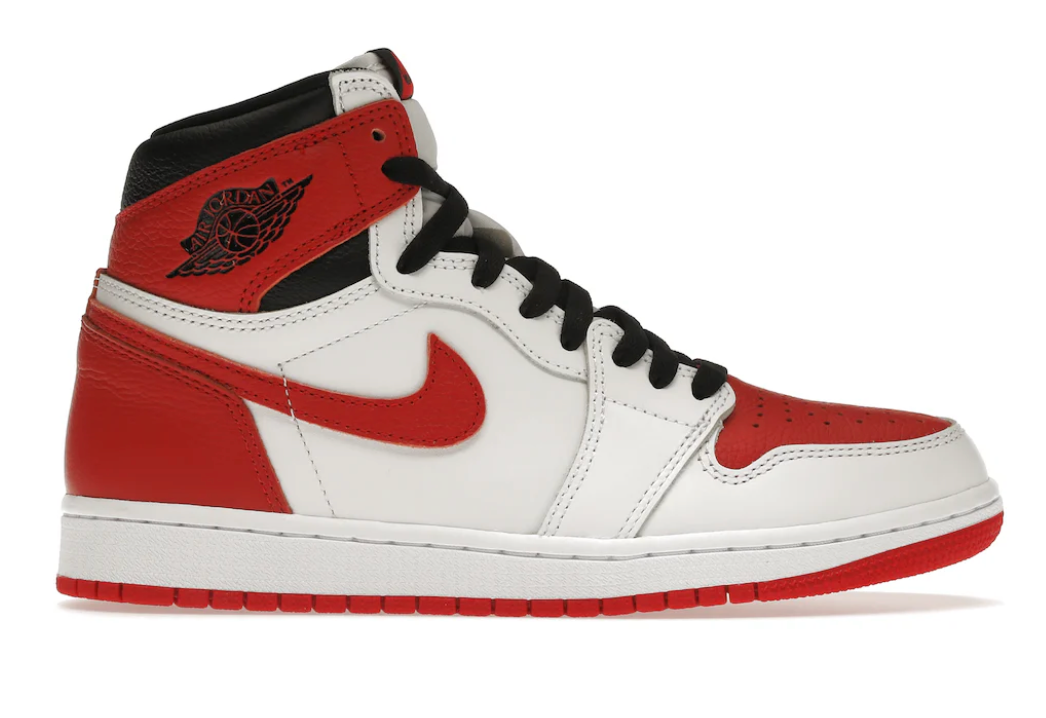 Jordan 1 Heritage