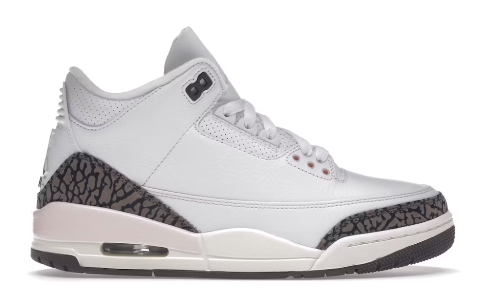Jordan 3 Napolitano