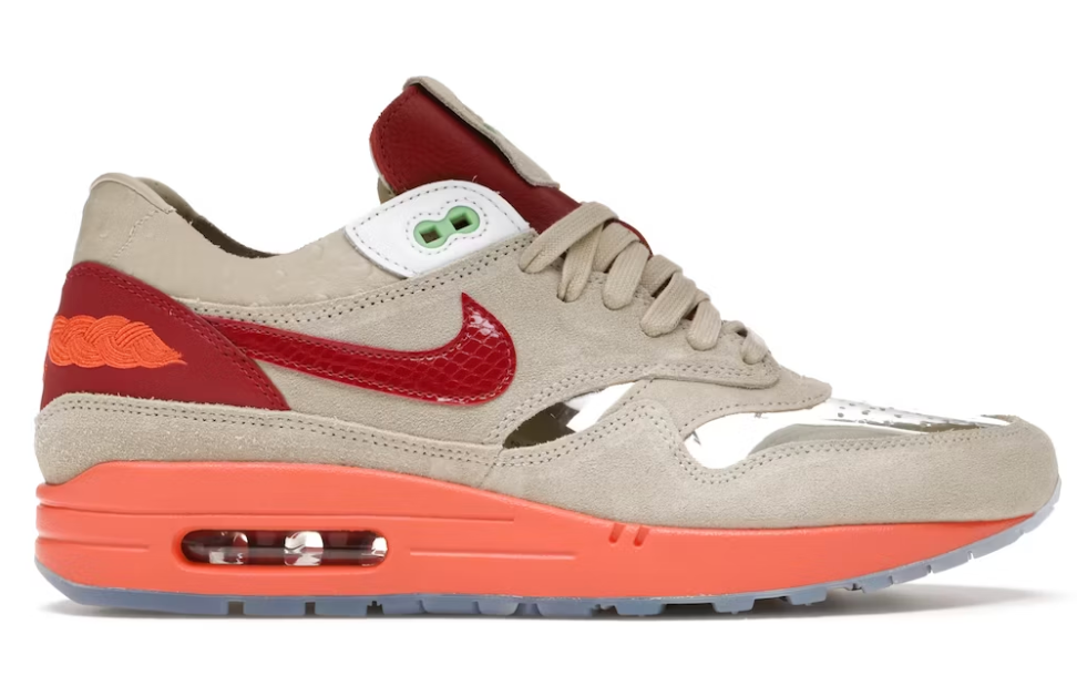 Air Max 1 CLOT