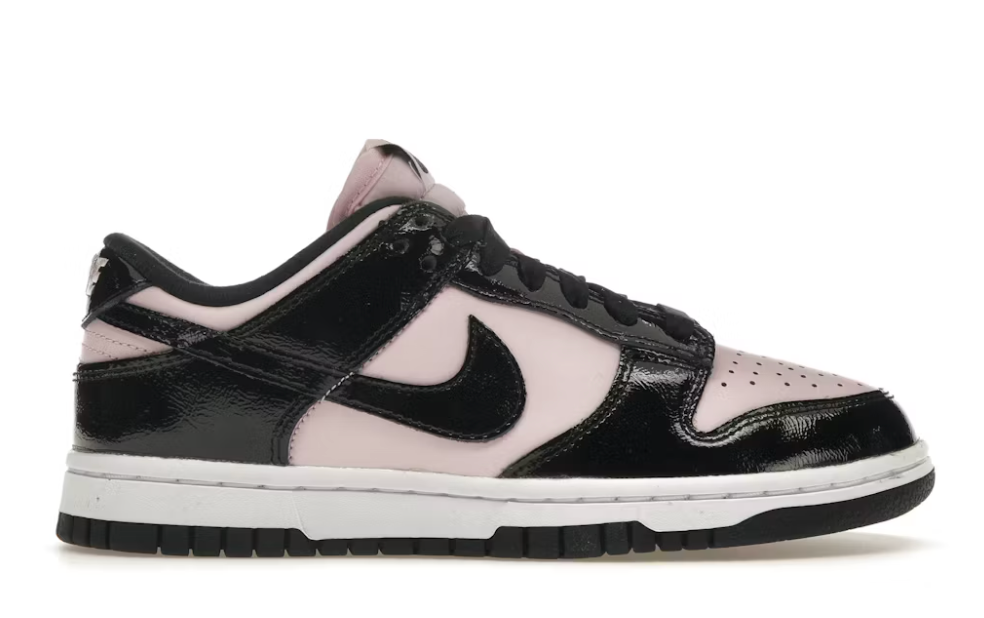 Dunk Low Pink Foam Black