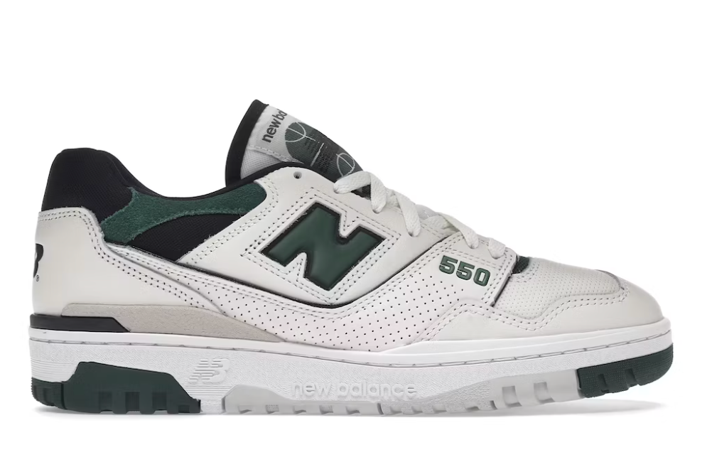 NB 550 Sea Pine Green