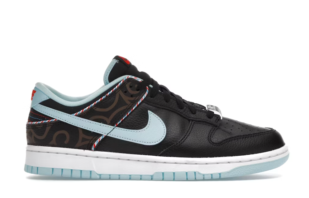 Dunk Low Barbershop