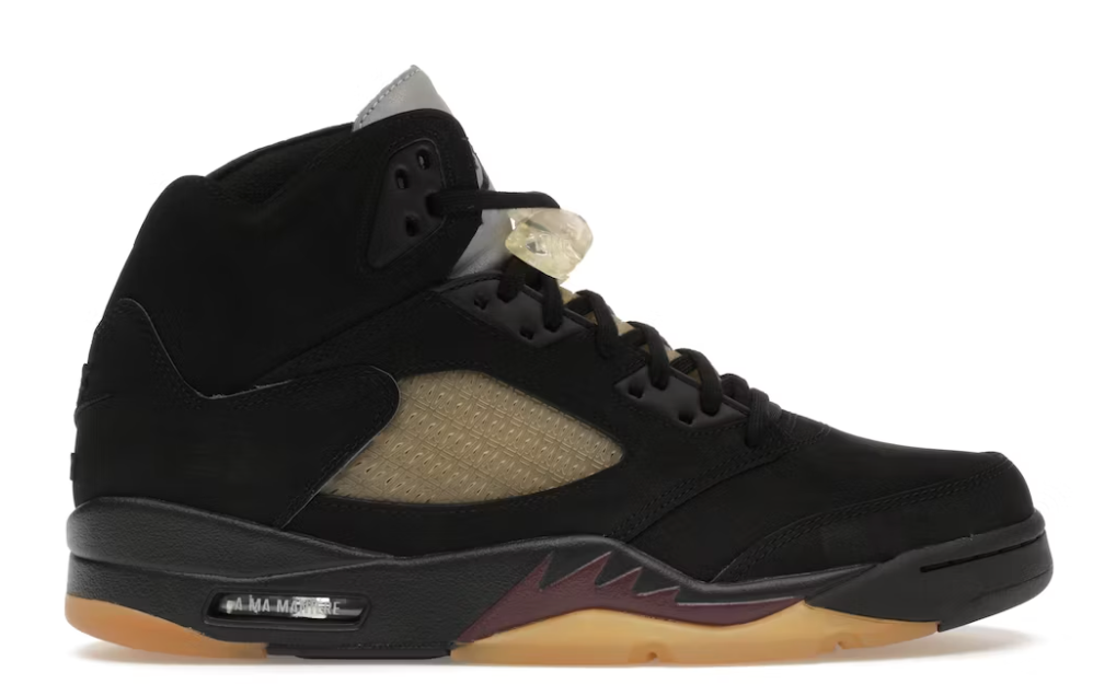 Jordan 5 Ama Maniere