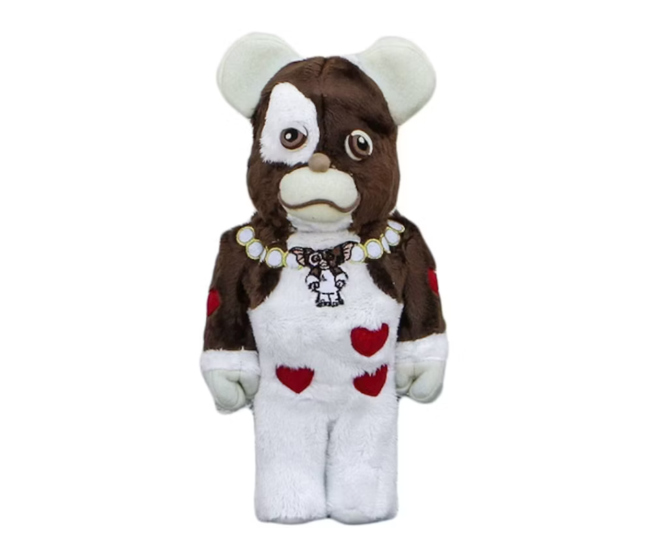 Bearbrick Gizmo Muveil 400%