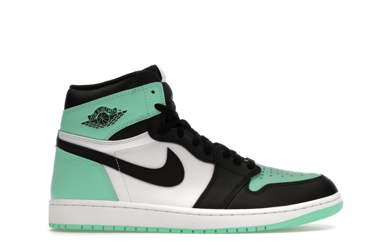 Jordan 1 Retro High OG Green Glow