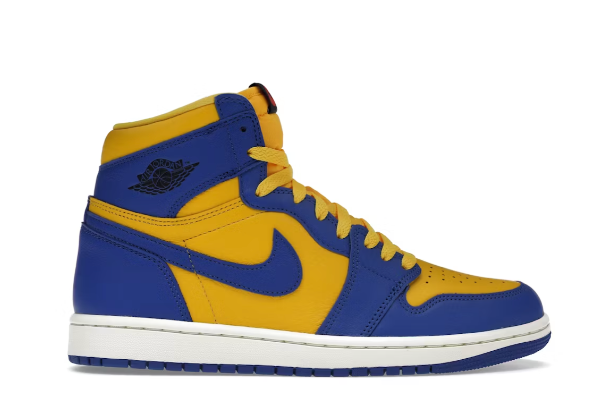 Jordan 1 Retro High OG Reverse Laney (Women's)