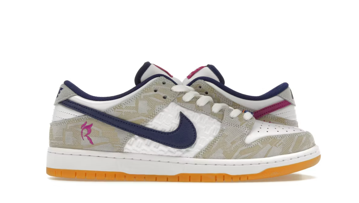 SB Dunk Rayssa