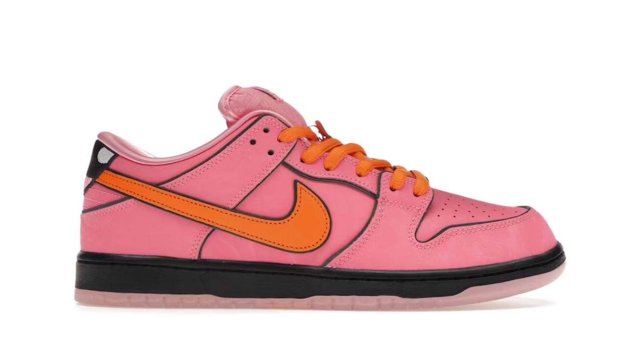 SB Dunk The Powerpuff Girls Blossom