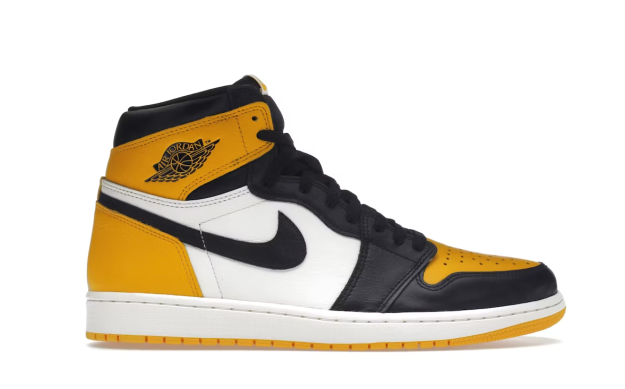 Jordan 1 High Taxi