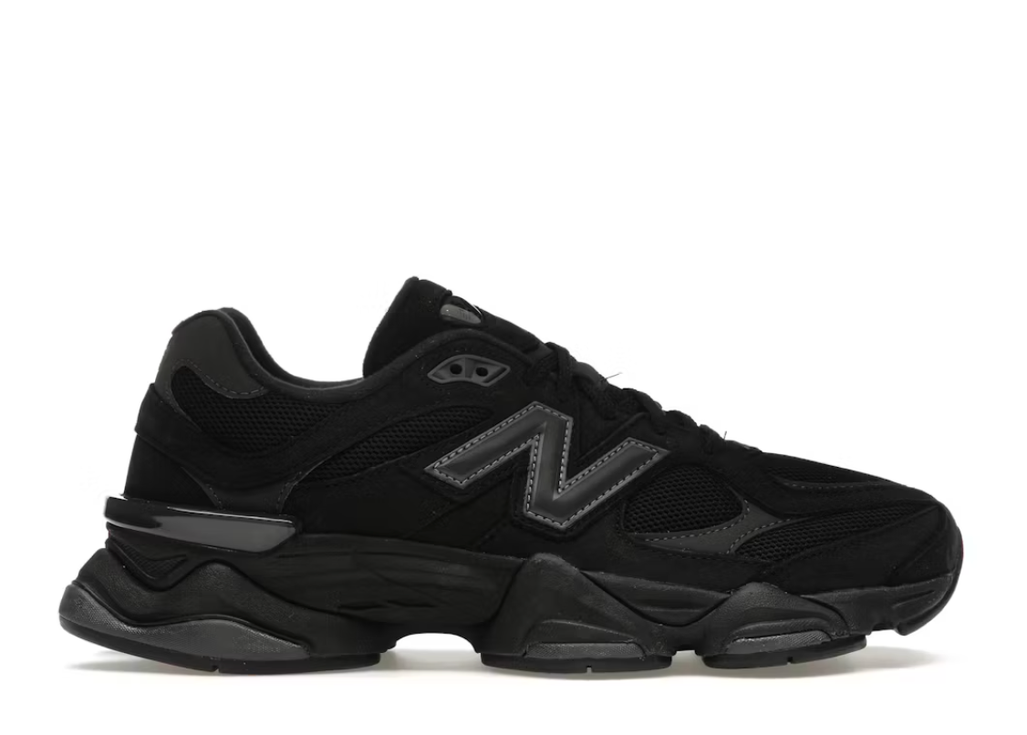 New Balance 9060 Black Cat