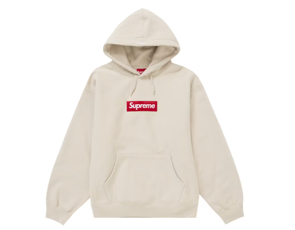 Supreme Box Logo Hooded Sweatshirt Sweatshirt (FW24)