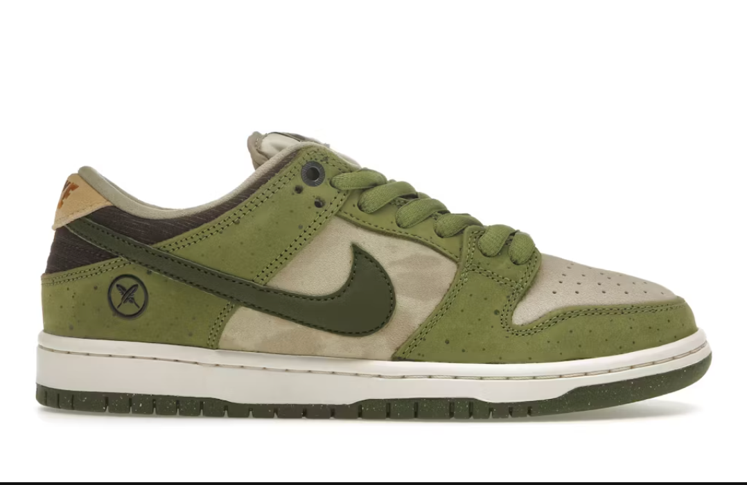 Nike SB Dunk Low Yuto Horigome Matcha