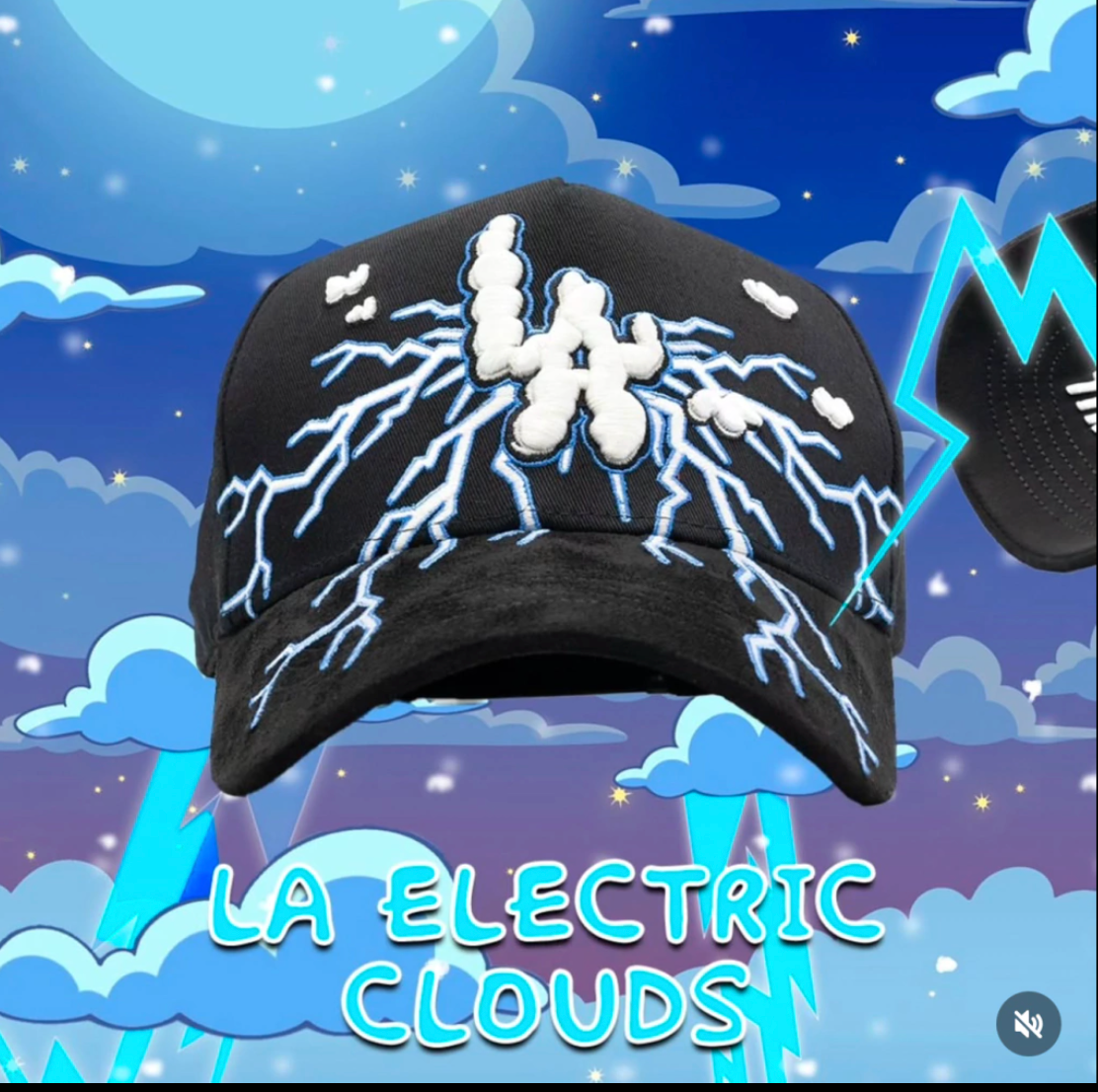 LA ELECTRIC 31HATS