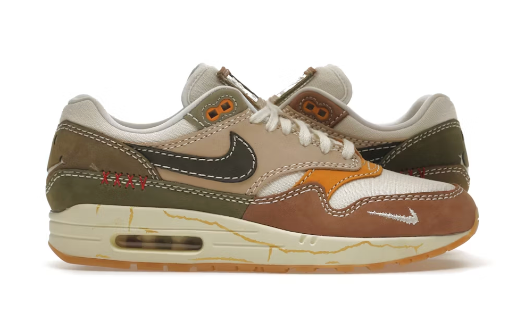 Nike Air Max 1 Premium Wabi-Sabi (Women's)