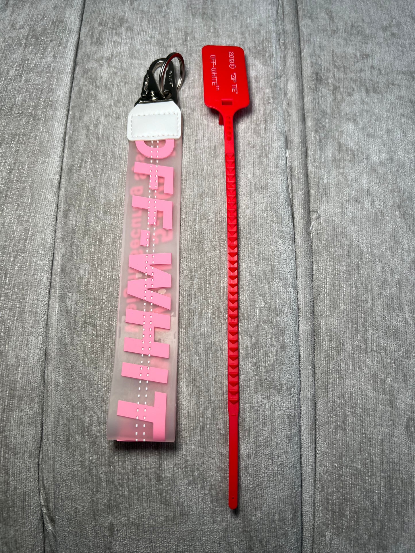 Llavero Off White Bootleg