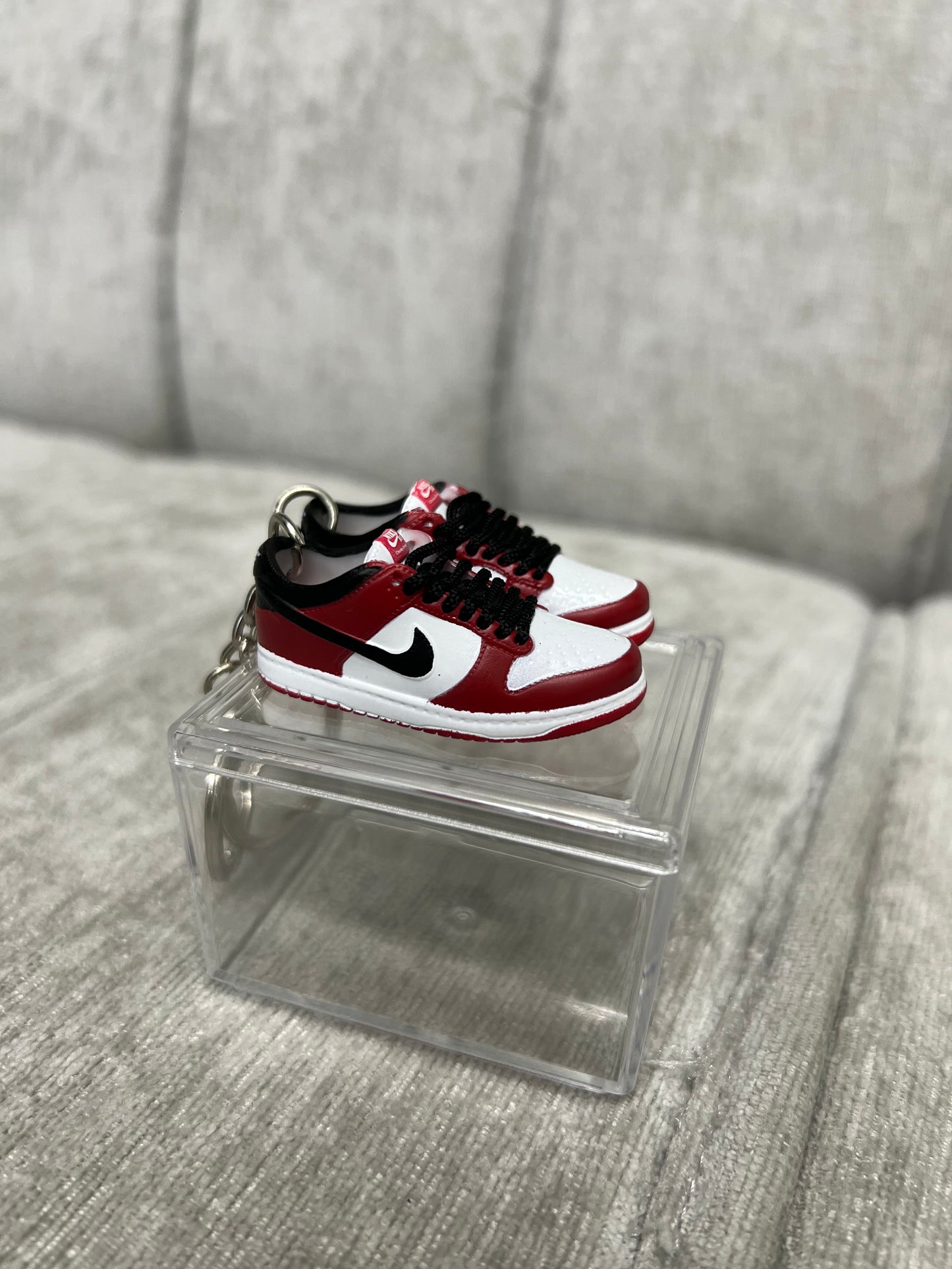 Mini Llavero (Dunk Chicago)