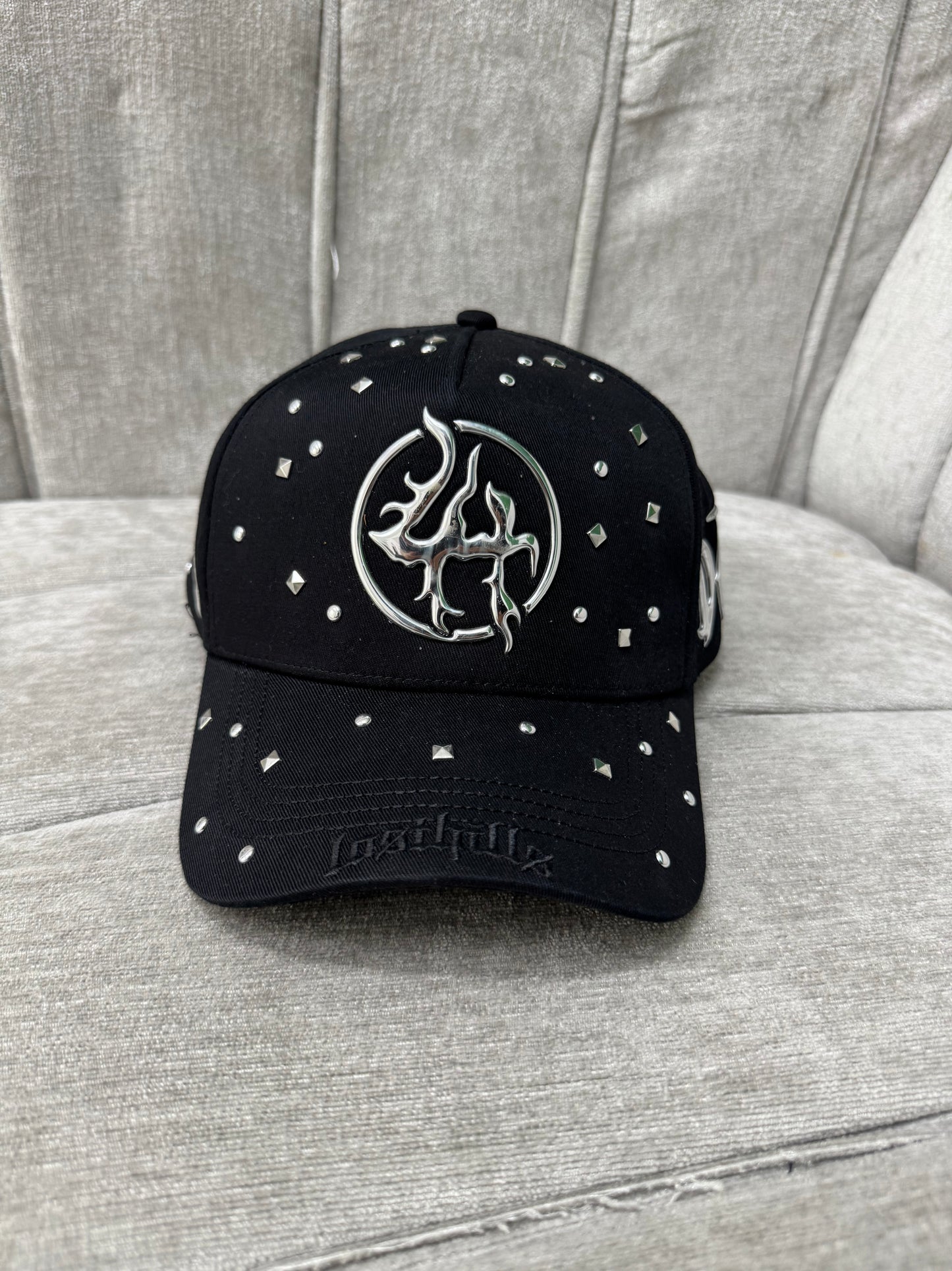 Dandy Hats x Lost Hills "LH Chrome"