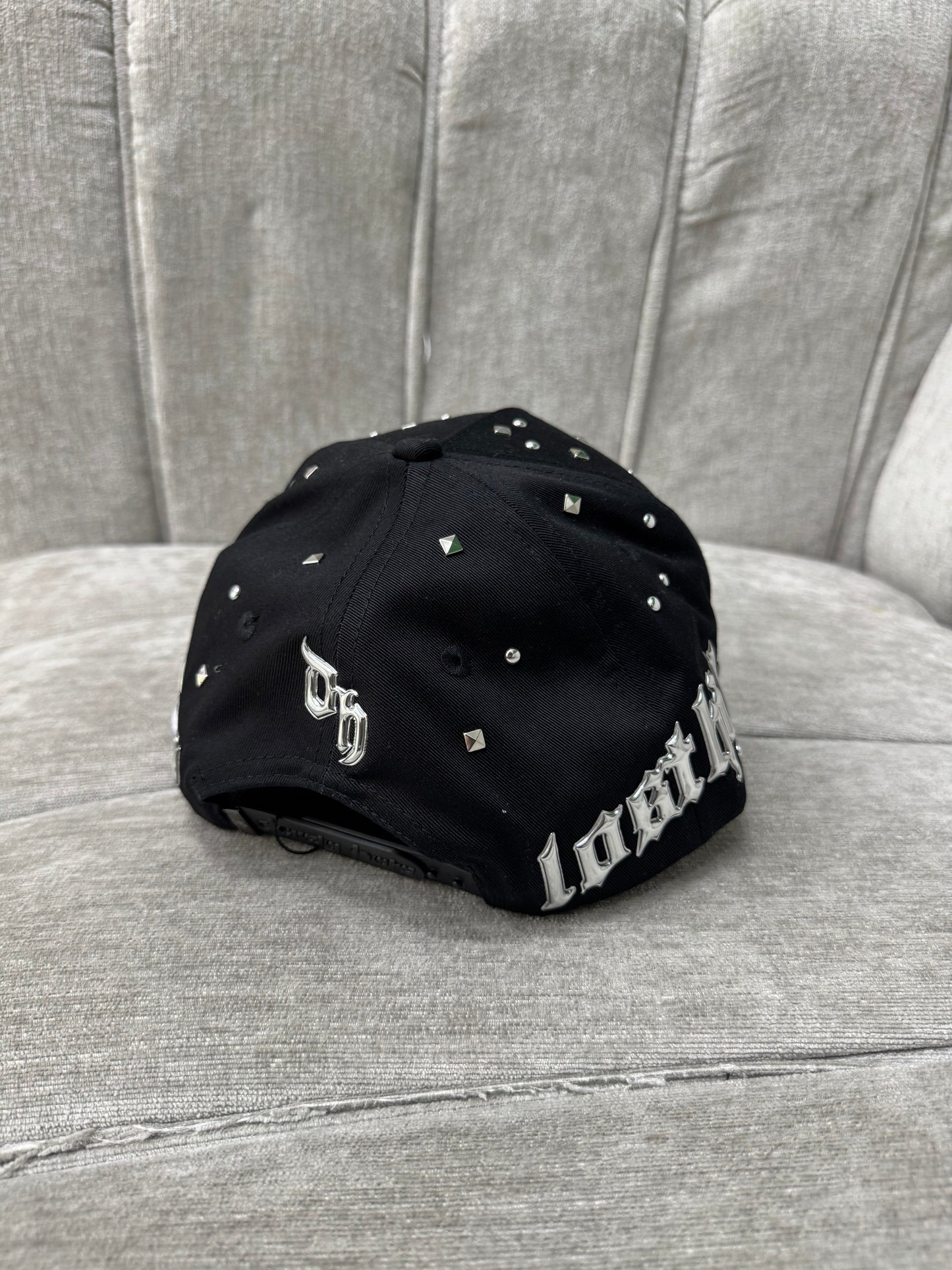 Dandy Hats x Lost Hills "LH Chrome"