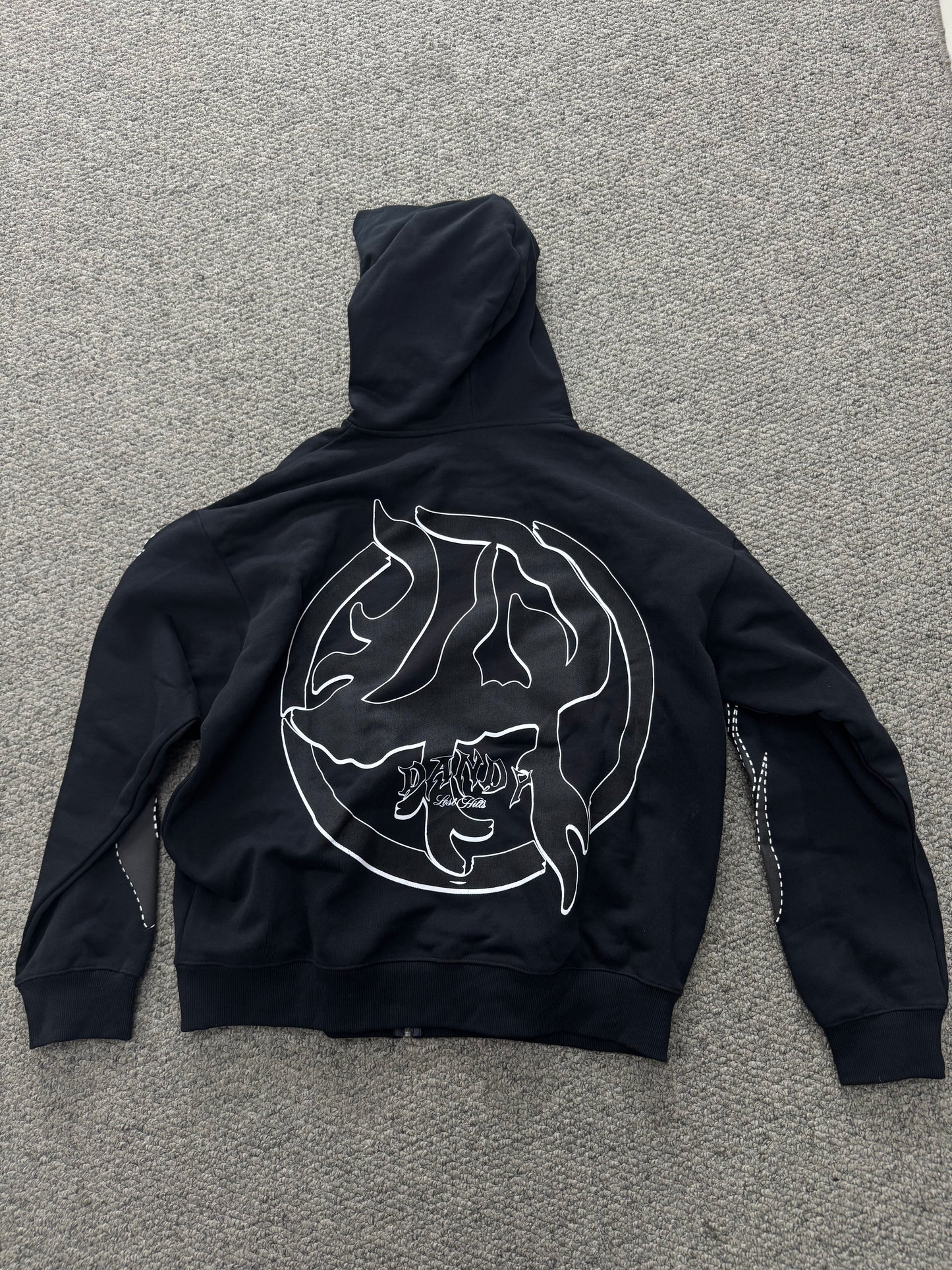 Hoodie Dandy Hats x Lost Hills 44