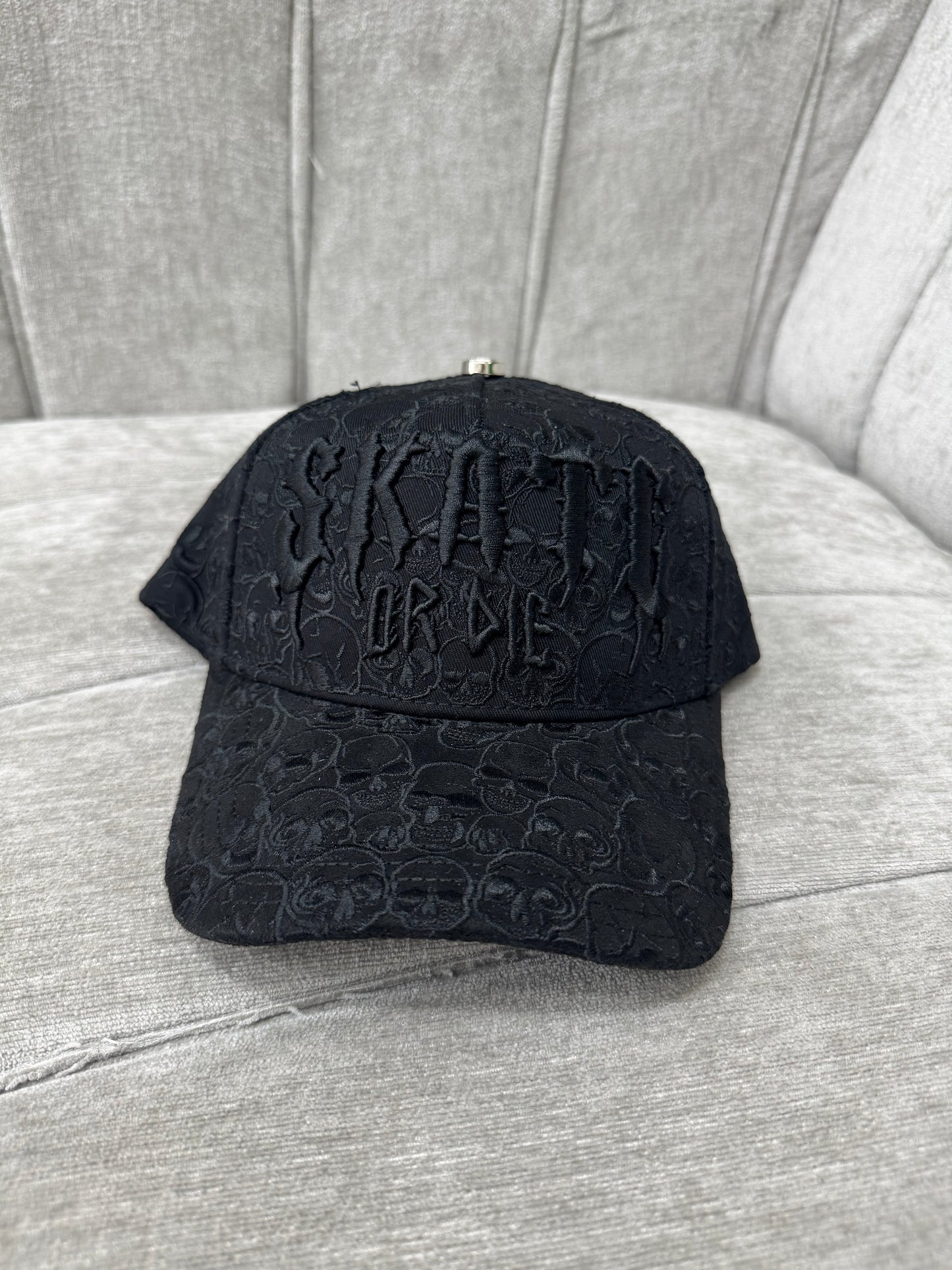 Skate or die Barbas Hats