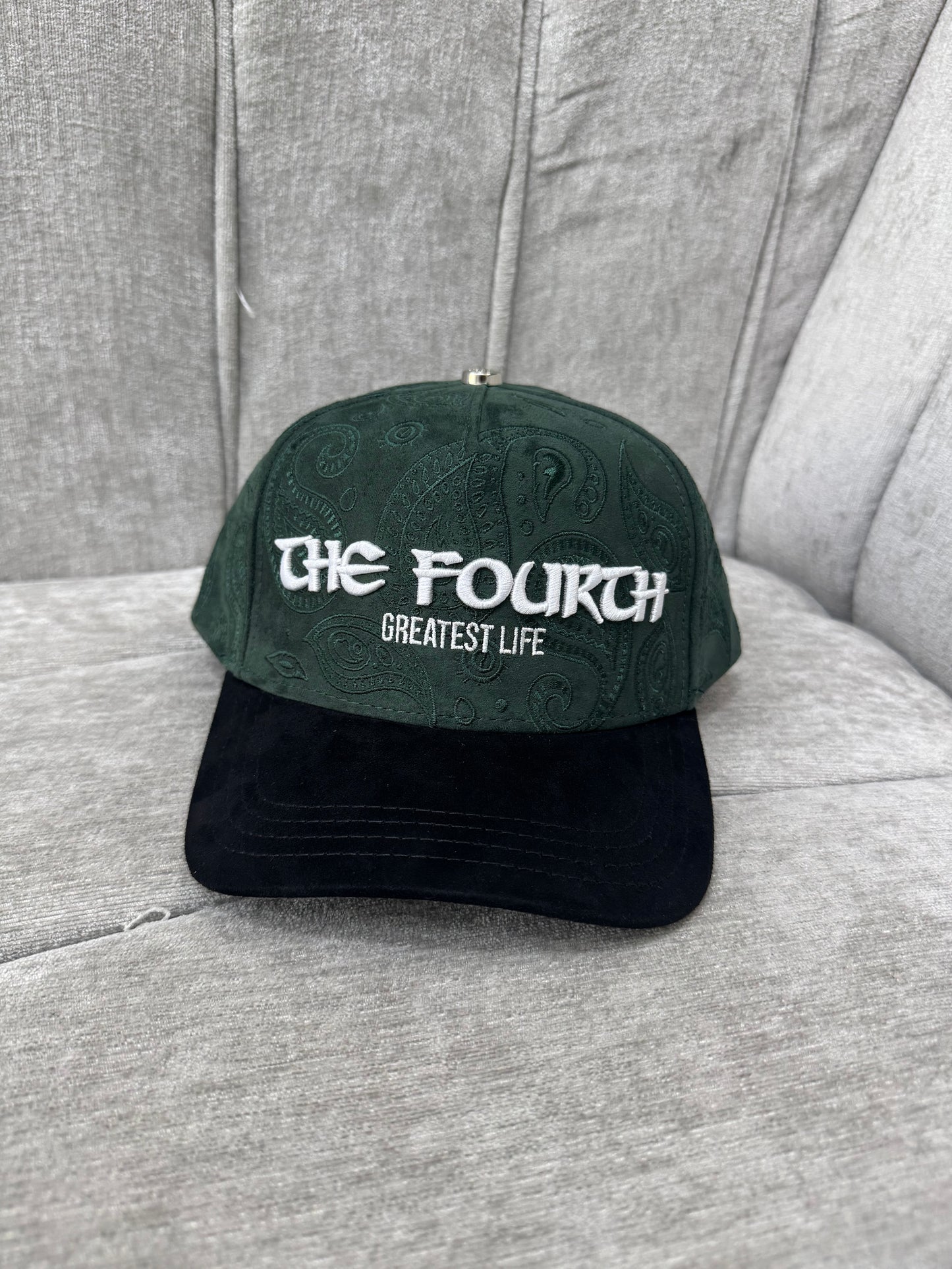 The Green Bandana the fourthats