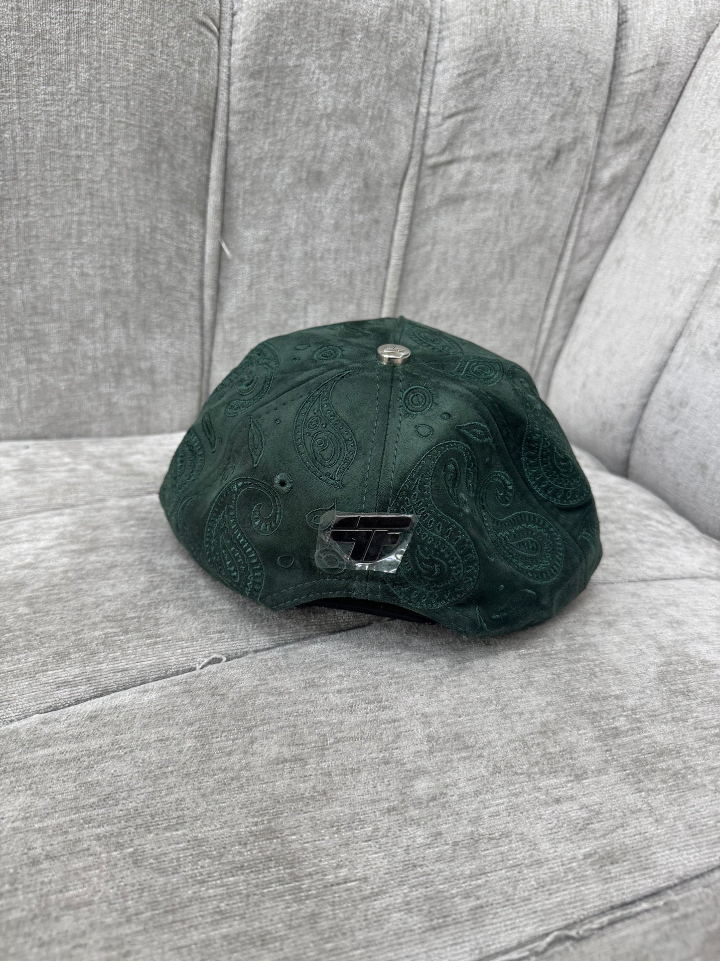 The Green Bandana the fourthats