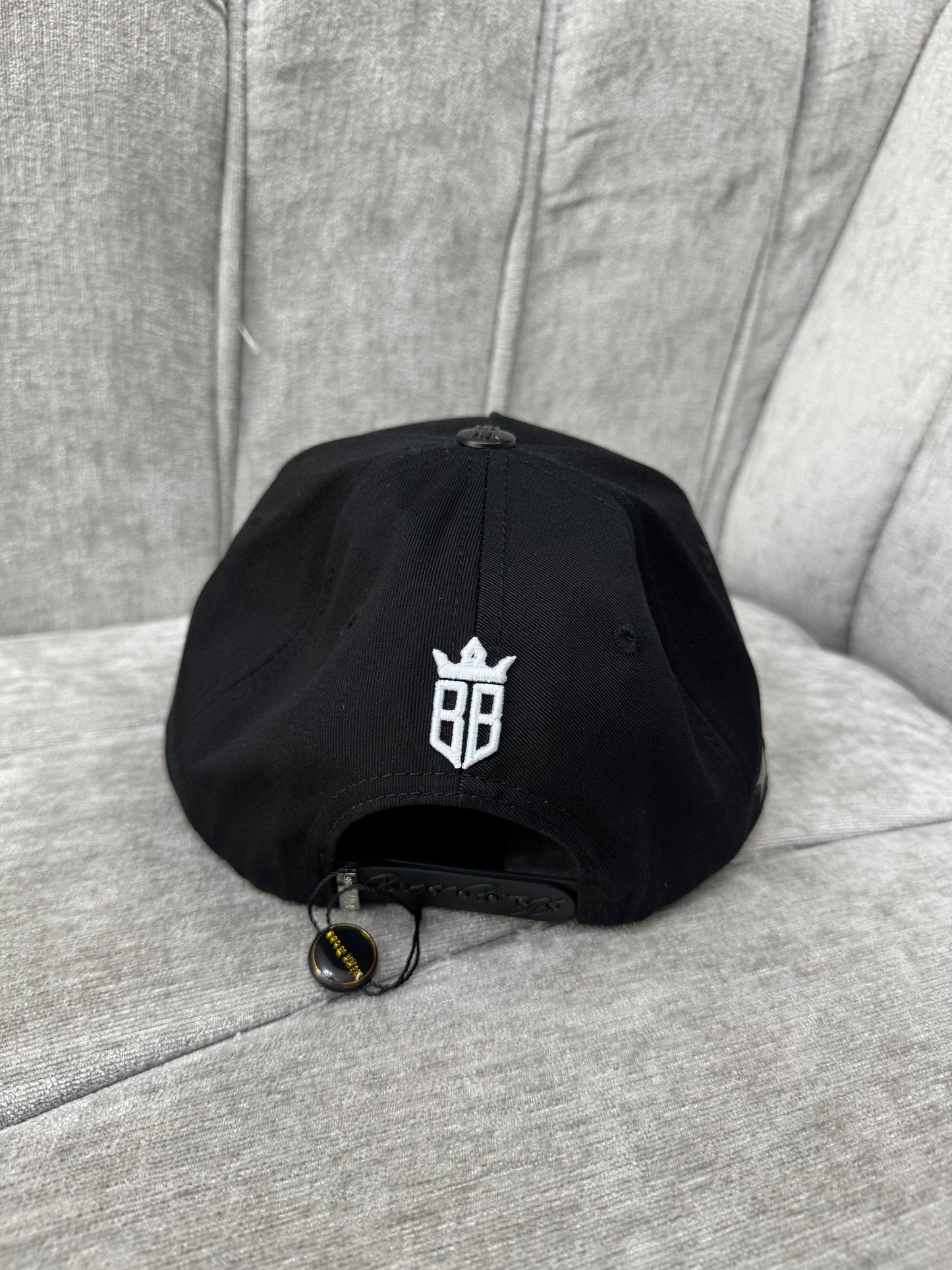 BIG BOSS // AMIRI STAR BLACK