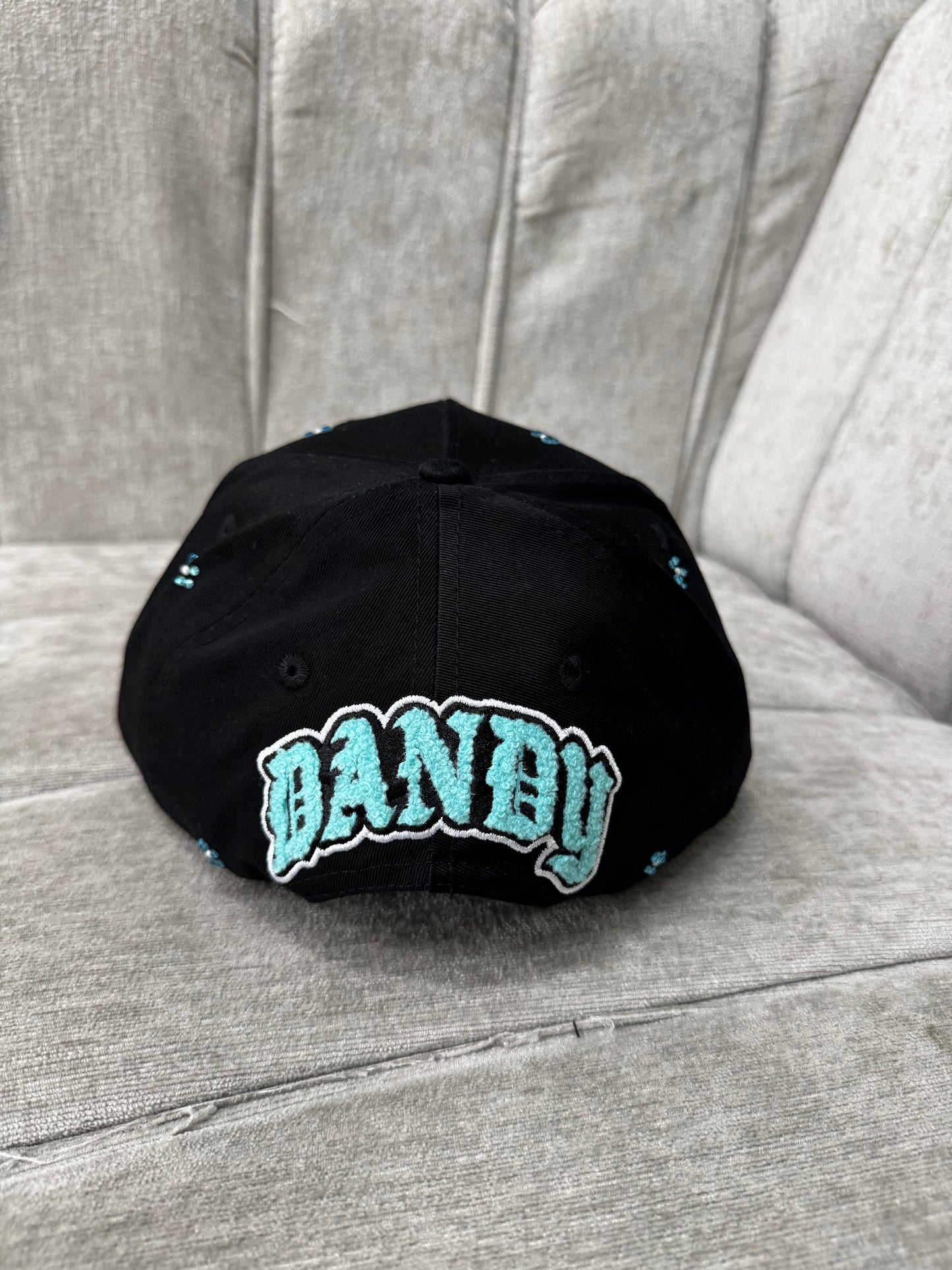 DANDY HATS x CANELO TIFFANY