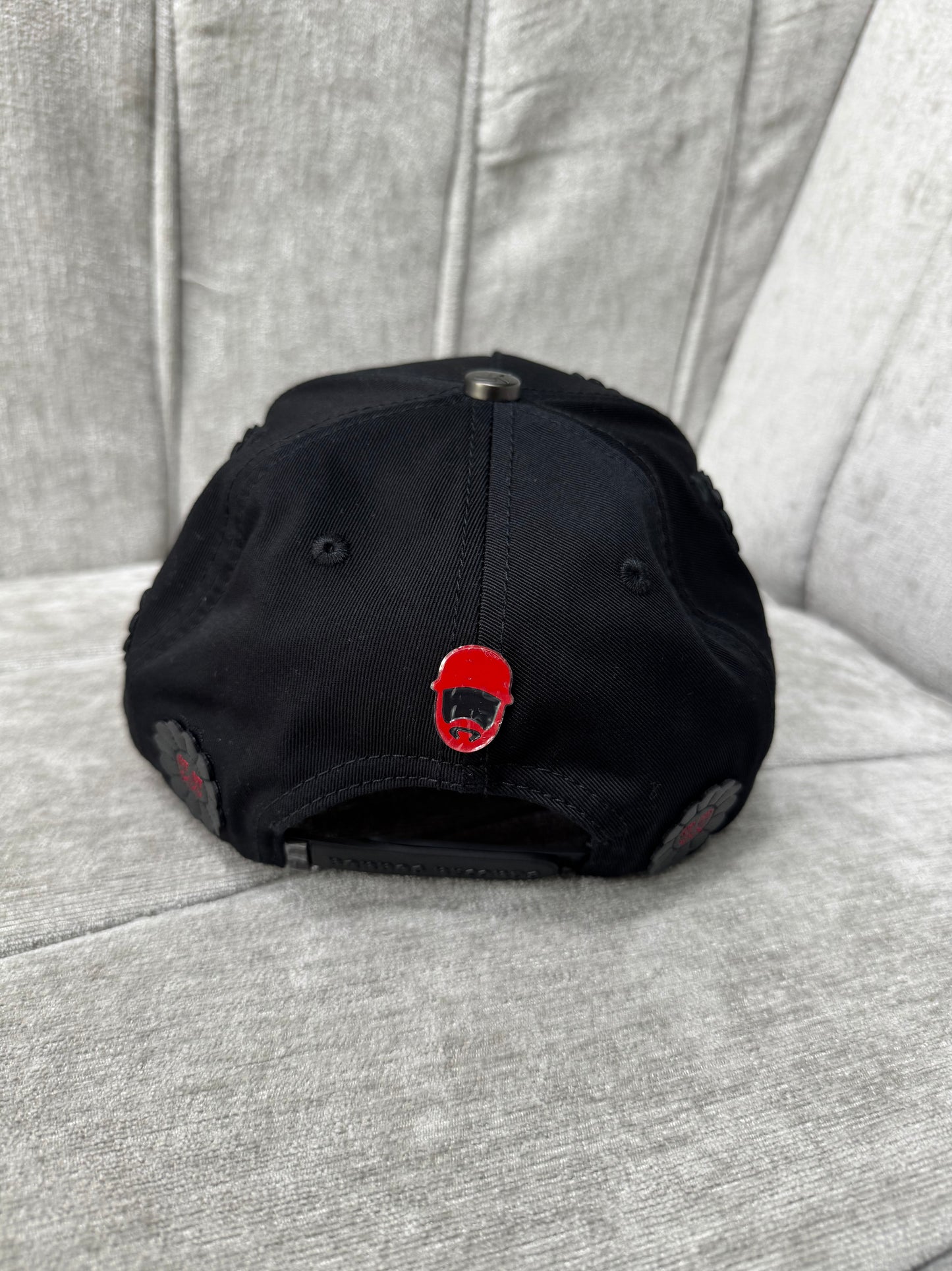 Gorra Barbas Hats x CT "ORIENTAL TUMBADO"