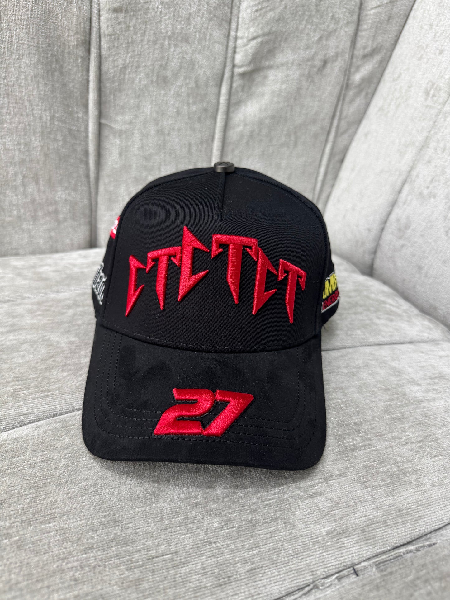 Gorra Barbas Hats x CT "27 CT"