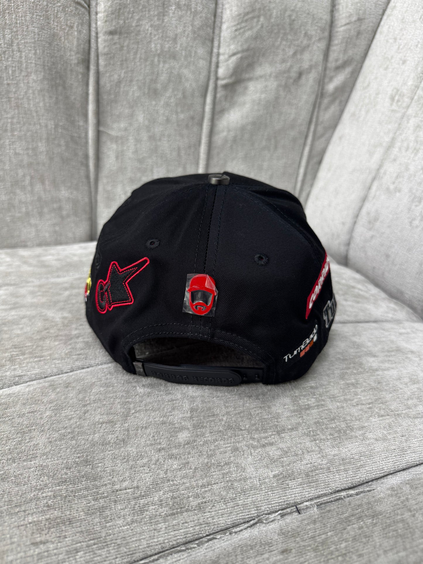 Gorra Barbas Hats x CT "27 CT"
