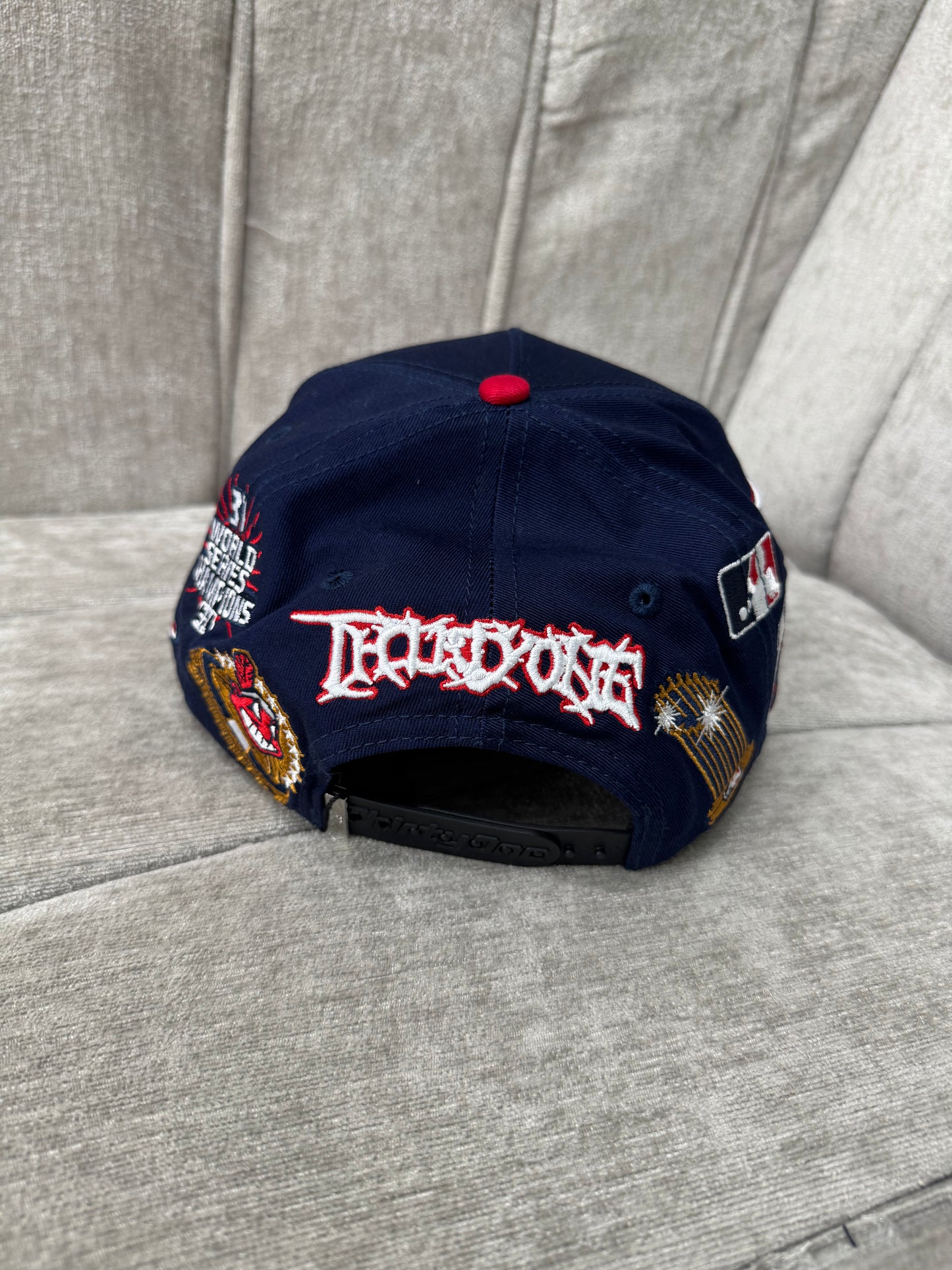 Word series Clevenland 31 Hats