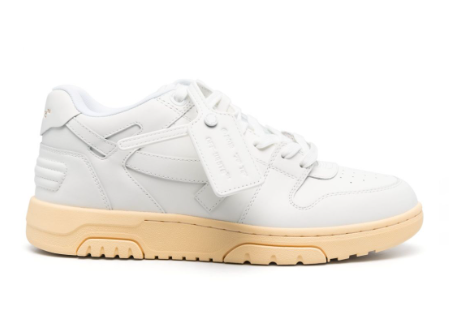Off-White tenis con agujetas Out Of Office
