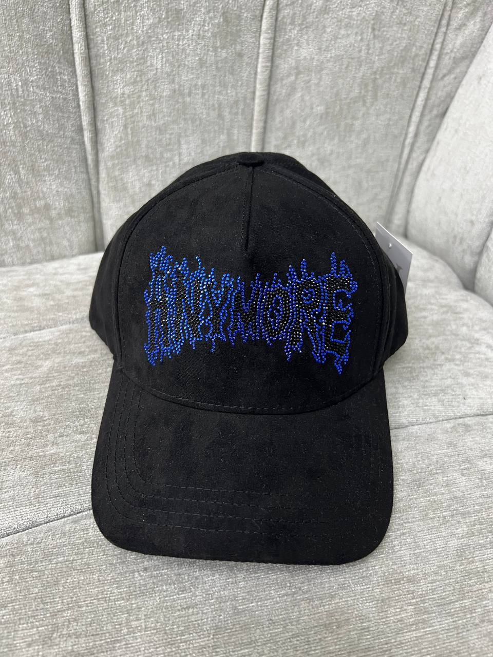 Anymore blue crystal