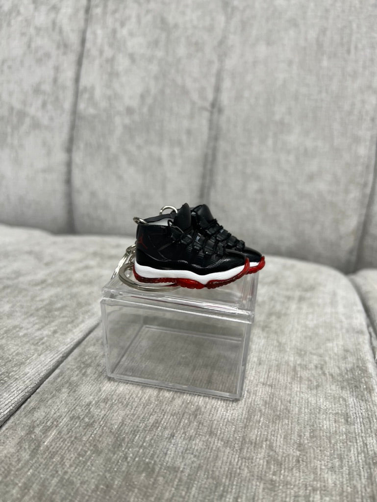 Mini Llavero (Jordan 11)