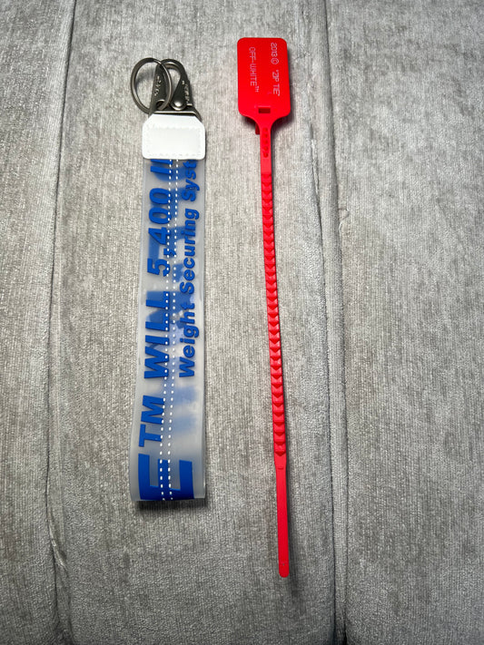 Llavero Off White Bootleg