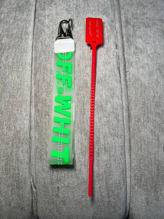 Llavero Off White Bootleg