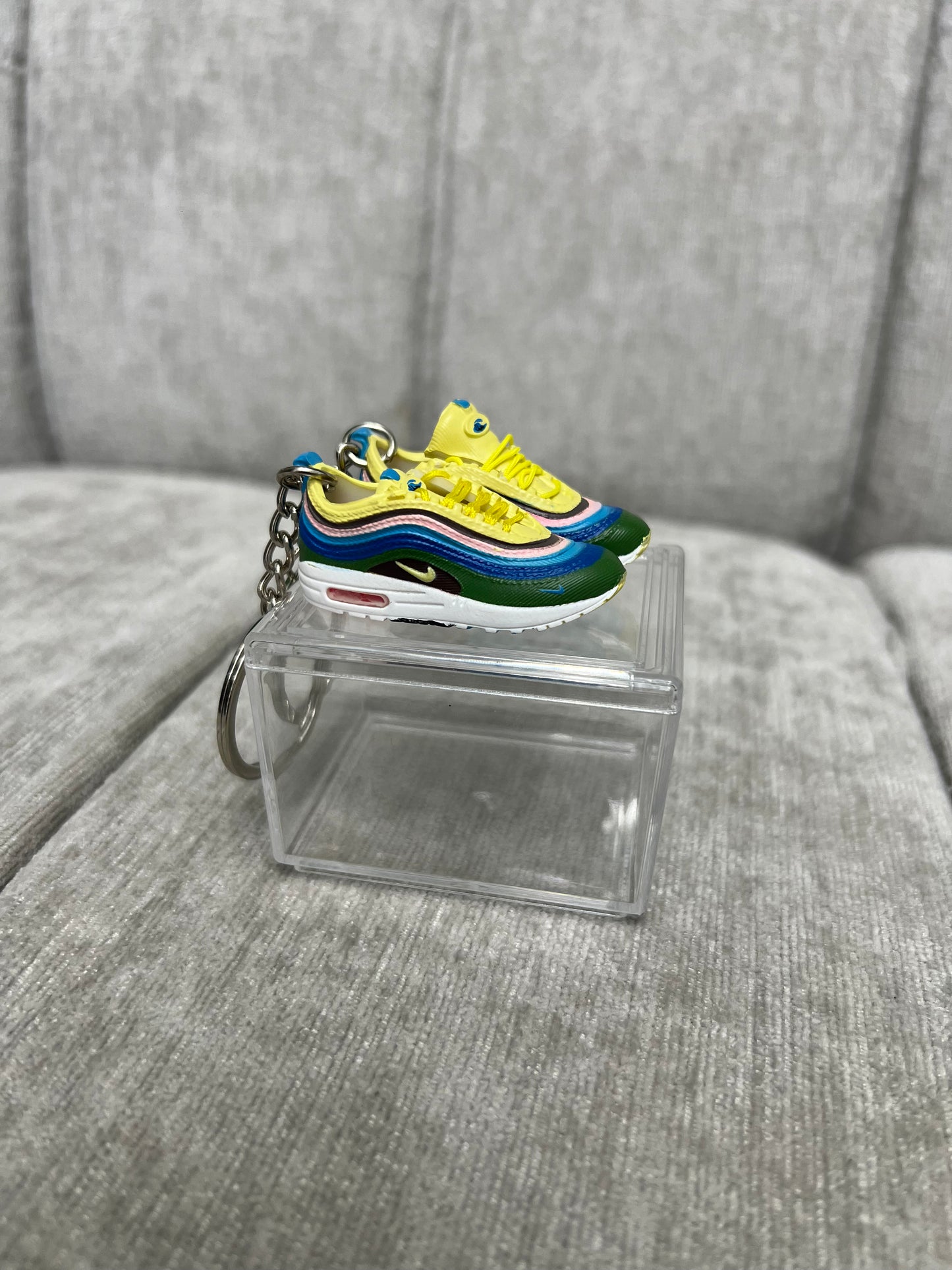 Mini Llavero (Air Max)