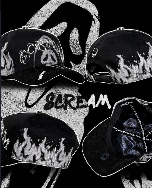 BARBAS HATS SCREAM